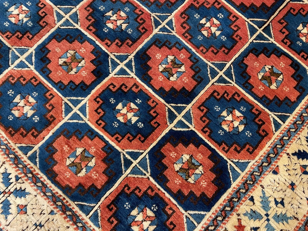 Canakkale Yoruk Handwoven Rug by Camel Carpet