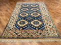 Canakkale Yoruk Handwoven Rug by Camel Carpet