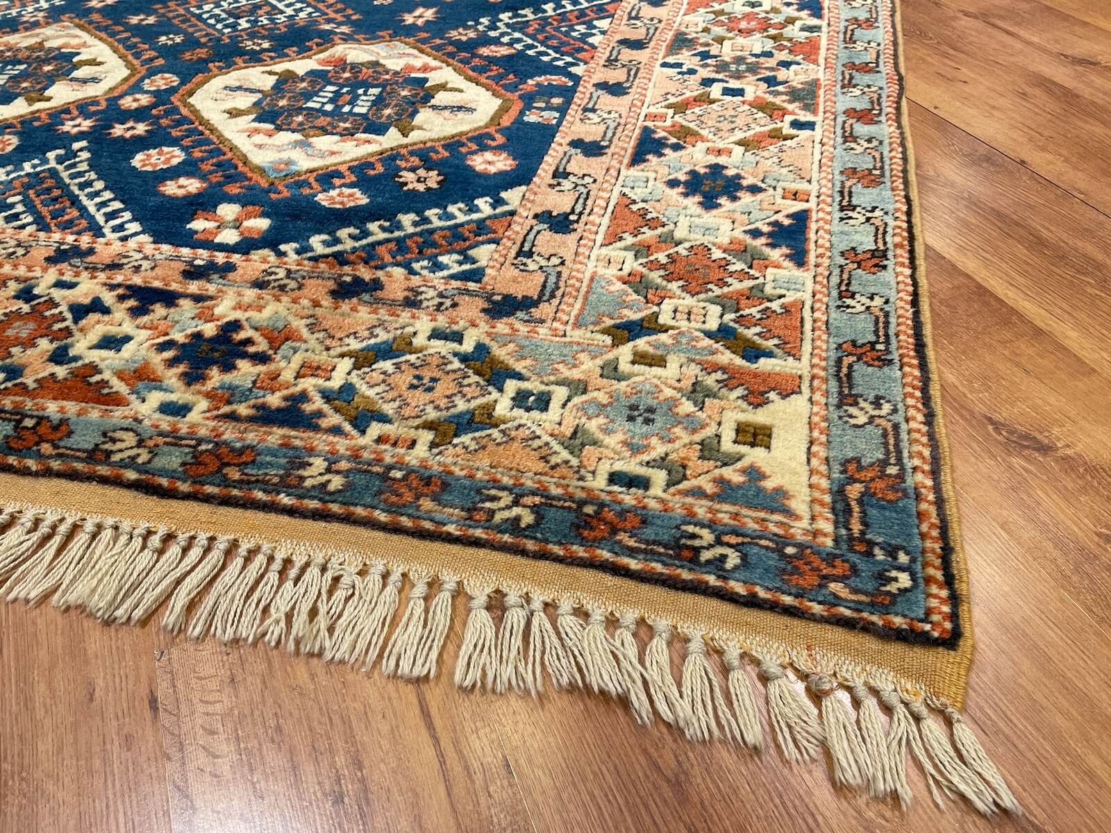 Canakkale Yoruk Handwoven Rug by Camel Carpet