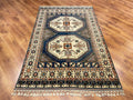 Canakkale Yoruk Handwoven Rug by Camel Carpet