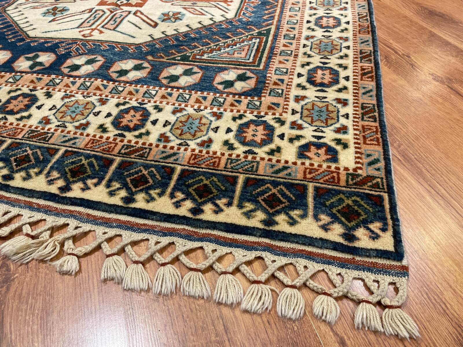 Canakkale Yoruk Handwoven Rug by Camel Carpet