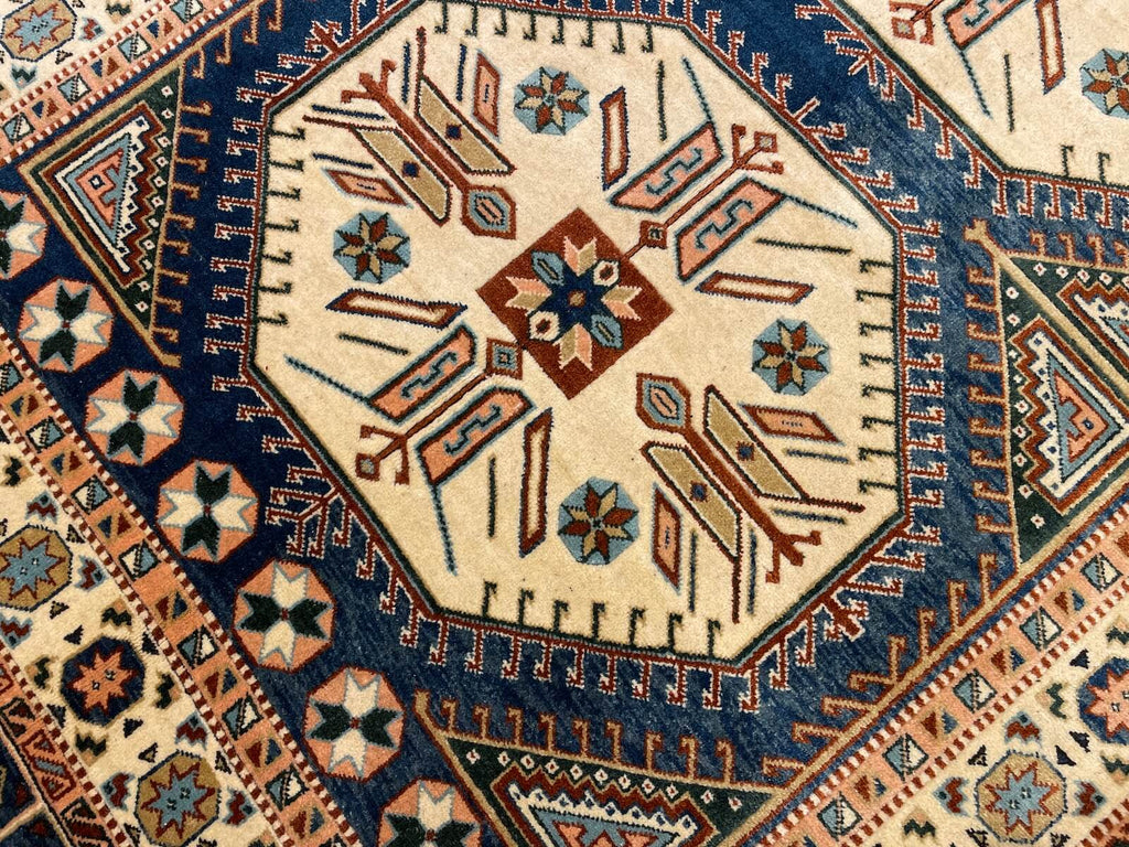 Canakkale Yoruk Handwoven Rug by Camel Carpet