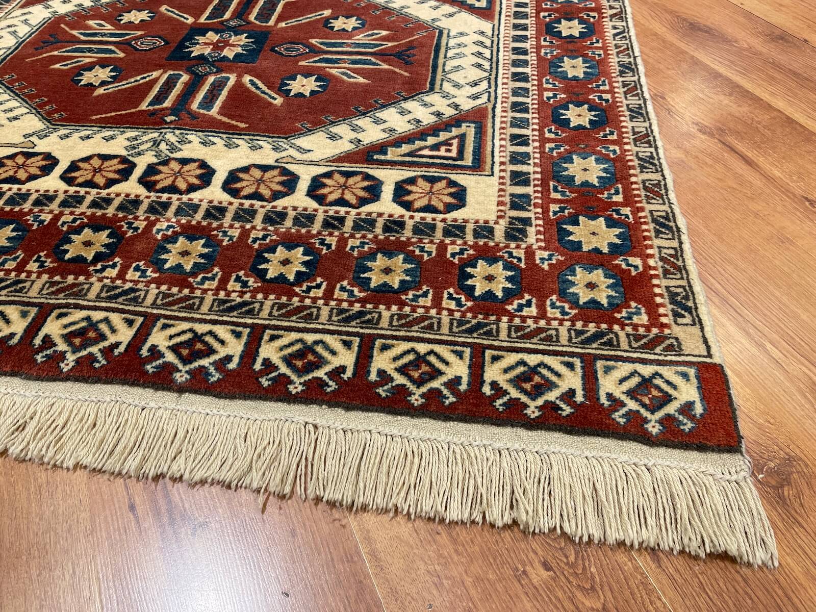 Canakkale Yoruk Handwoven Rug by Camel Carpet