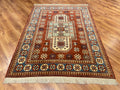 Canakkale Yoruk Handwoven Rug by Camel Carpet