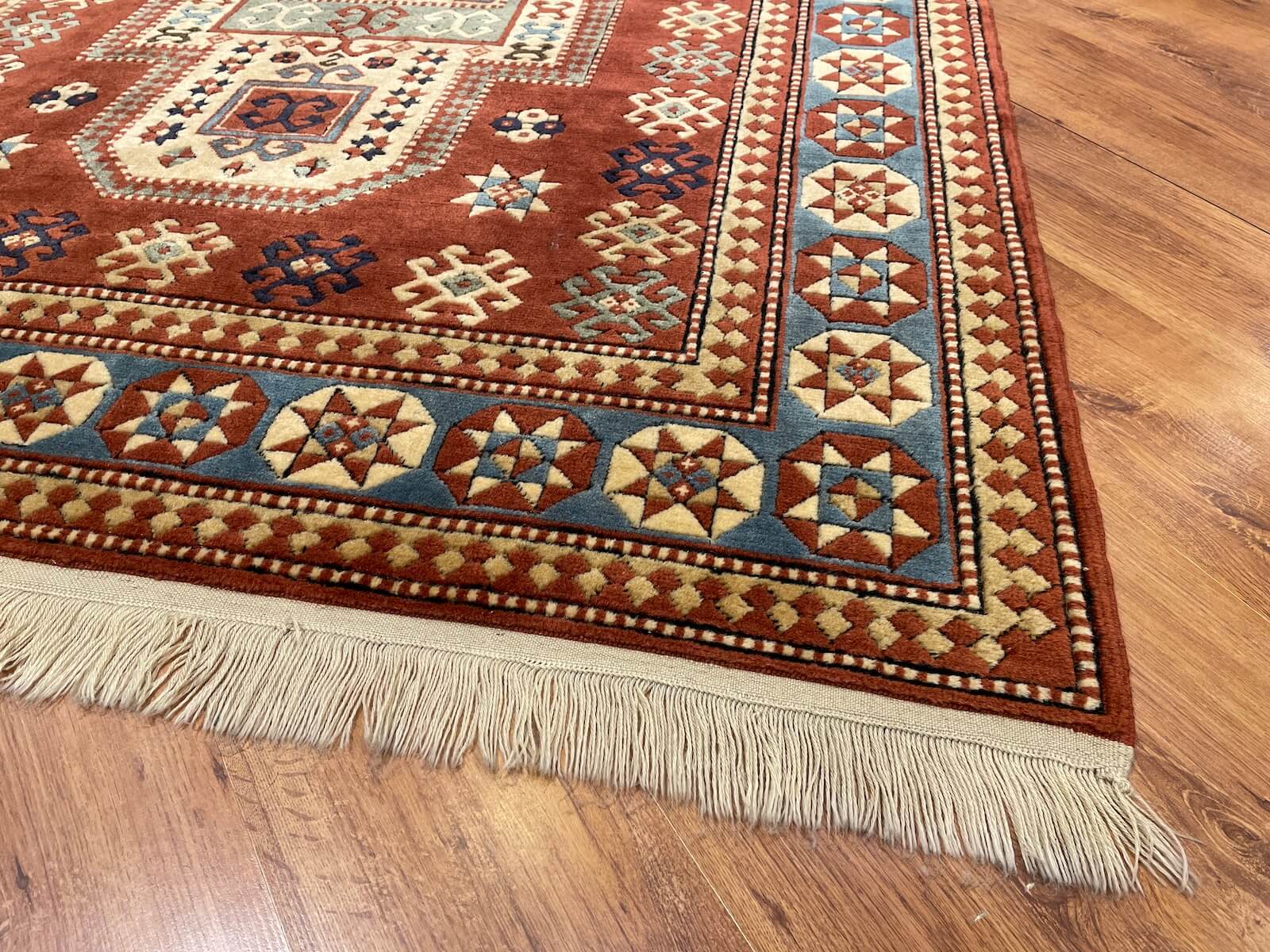 Canakkale Yoruk Handwoven Rug by Camel Carpet
