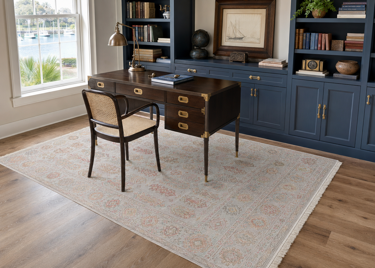 Ancient 7806 Handcrafted Wool Rug
