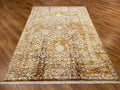 Colour Me Bambu Handwoven Rug – 066462 by Camel Carpet