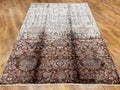 Colour Me Bambu Handwoven Rug – 062468 by Camel Carpet