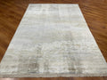 Colour Me Bambu Handwoven Rug by Camel Carpet