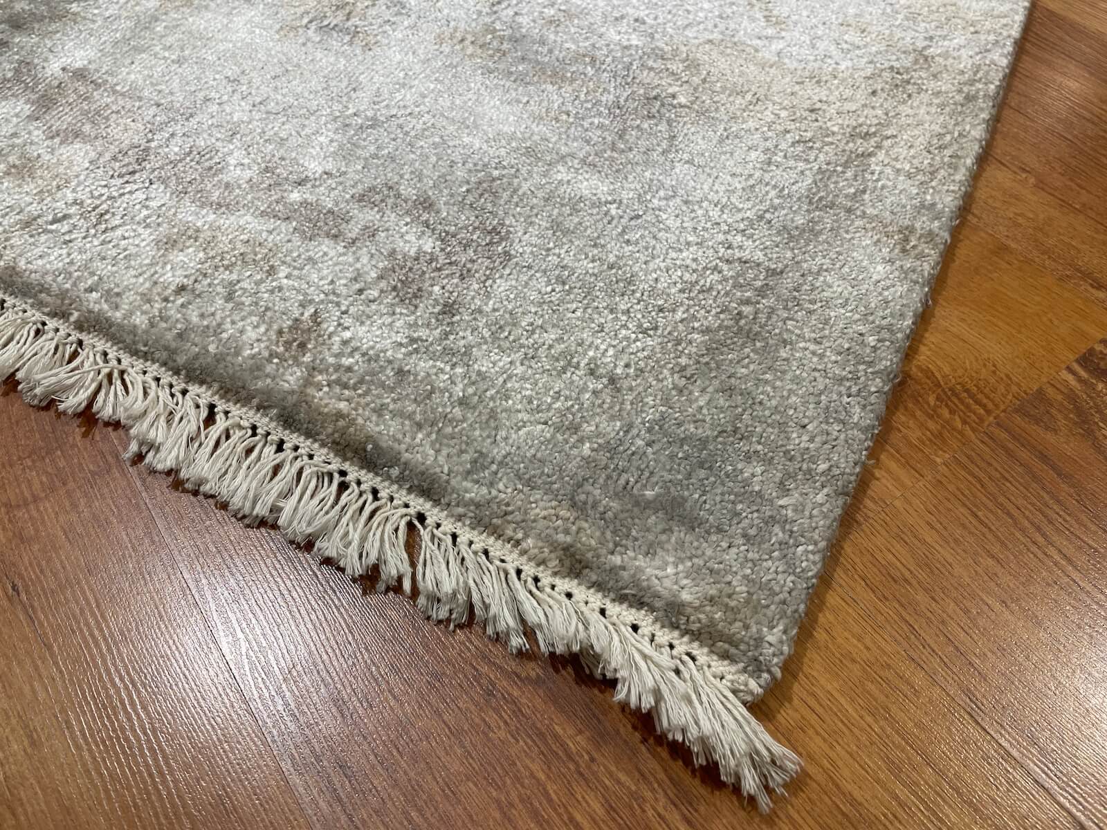 Colour Me Bambu Handwoven Rug by Camel Carpet