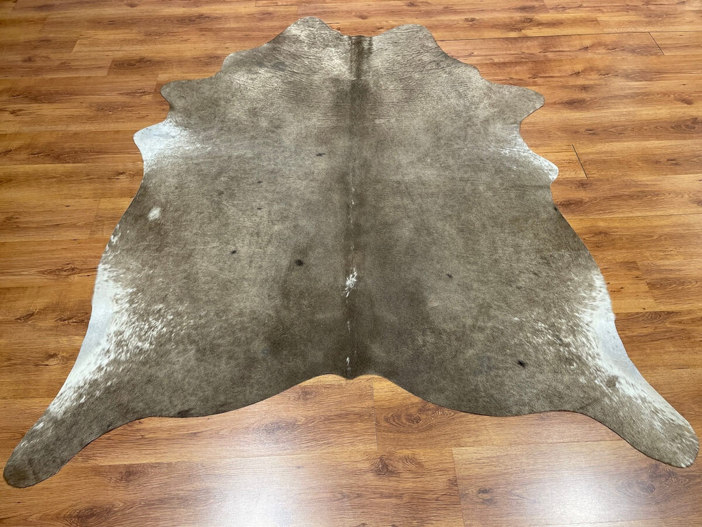 Argentine Original Leather Post Rug by Camel Carpet