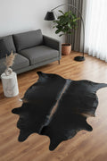 Argentine Original Leather Post Rug by Camel Carpet