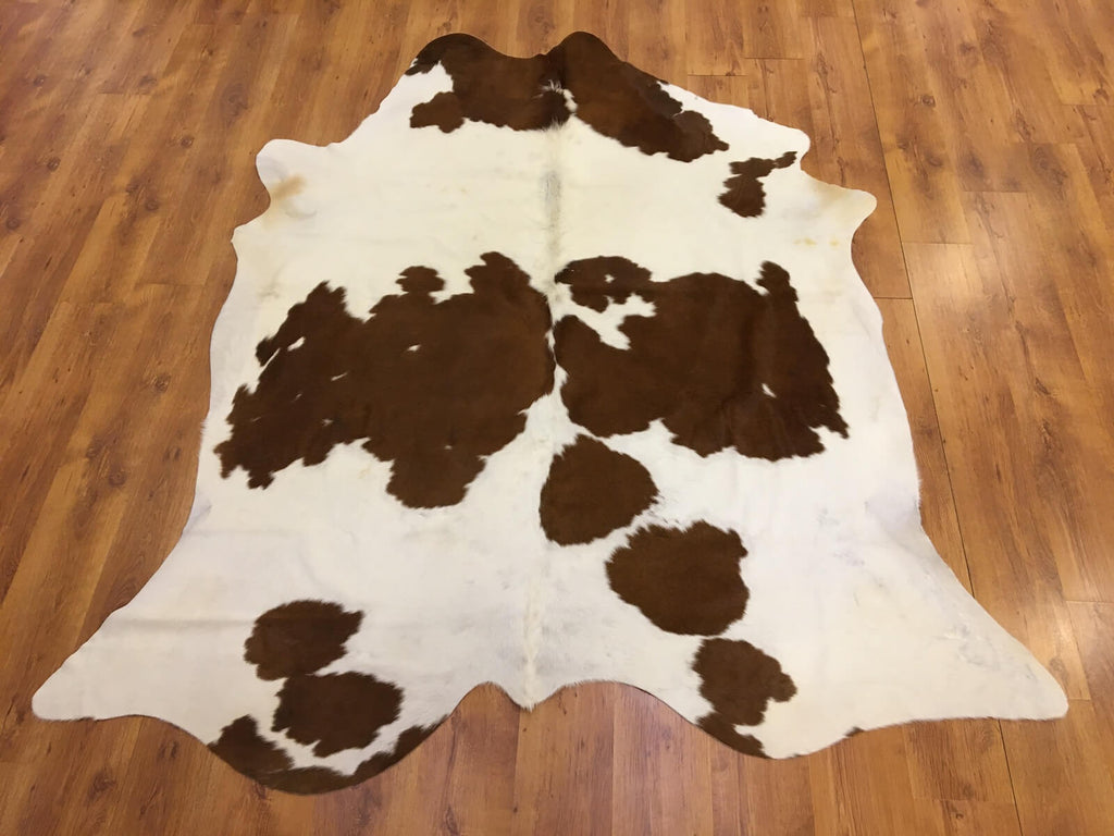 Argentine Original Leather Post Rug by Camel Carpet