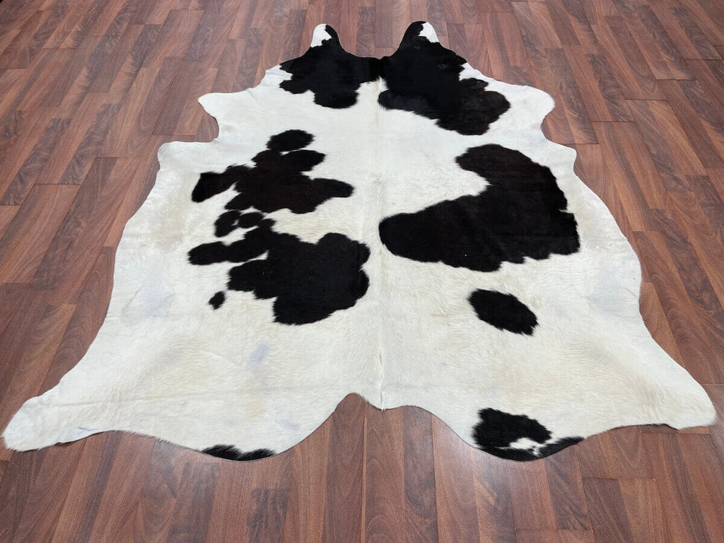 Argentine Original Leather Post Rug by Camel Carpet