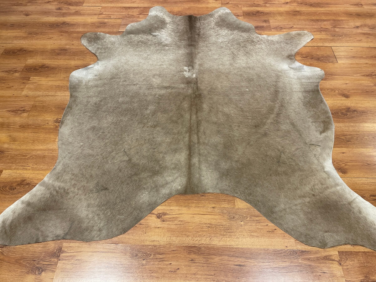 Argentine Original Leather Post Rug by Camel Carpet