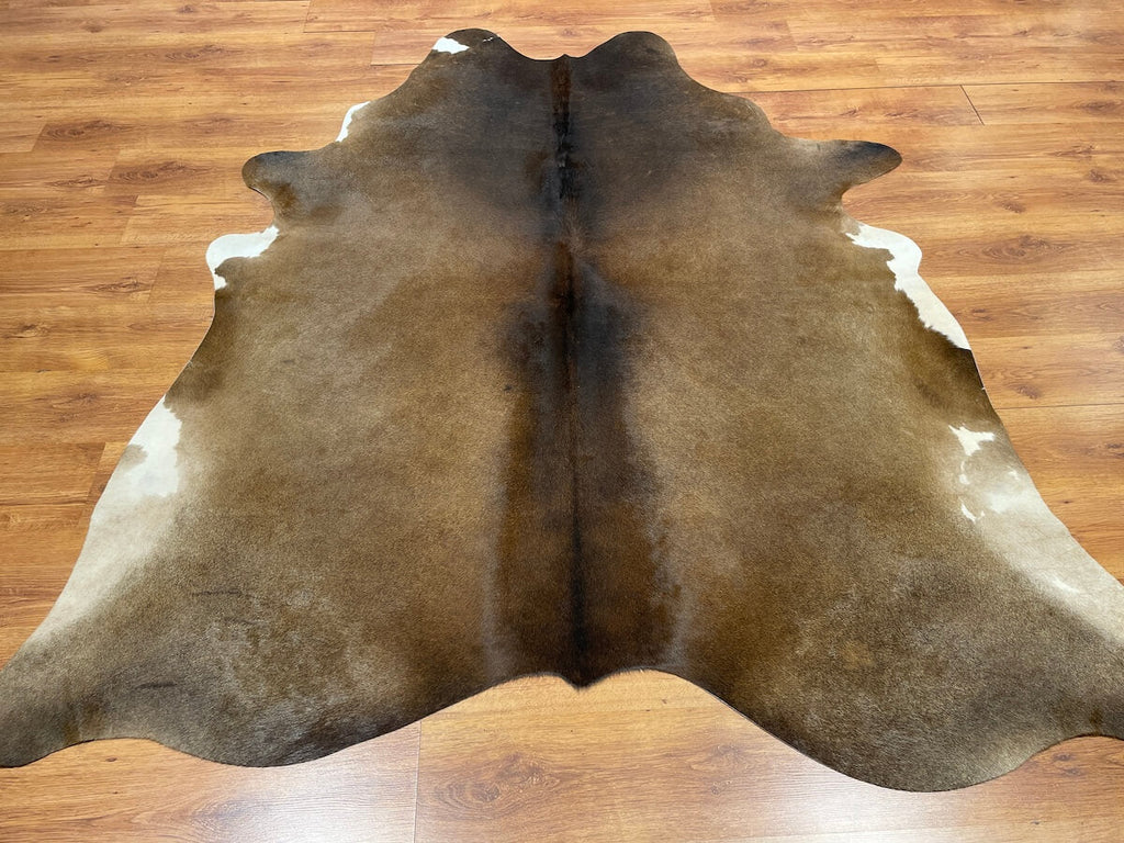 Argentine Original Leather Post Rug by Camel Carpet