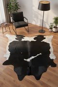 Argentine Original Leather Post Rug by Camel Carpet