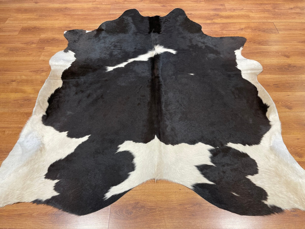 Argentine Original Leather Post Rug by Camel Carpet