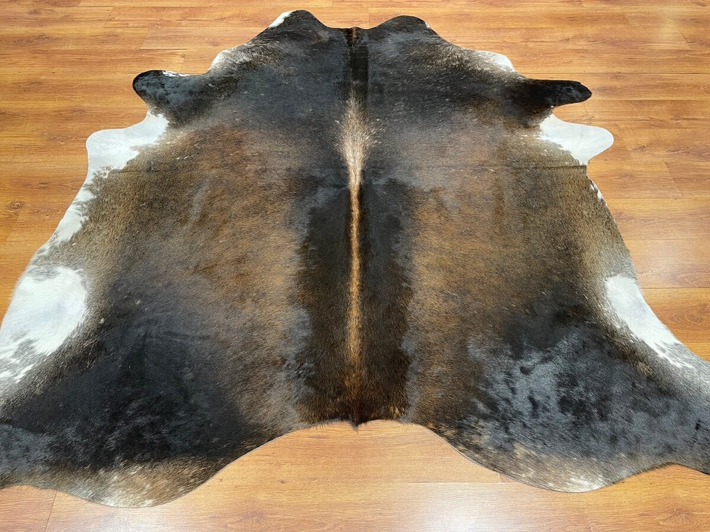 Argentine Original Leather Post Rug by Camel Carpet