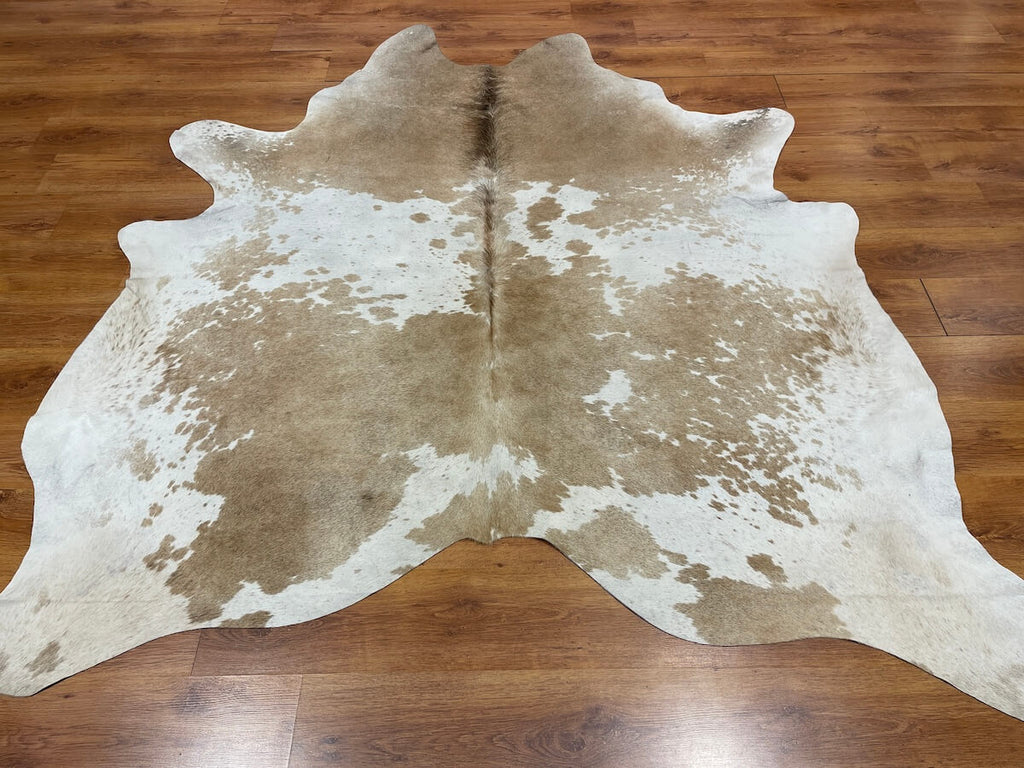 Argentine Original Leather Post Rug by Camel Carpet