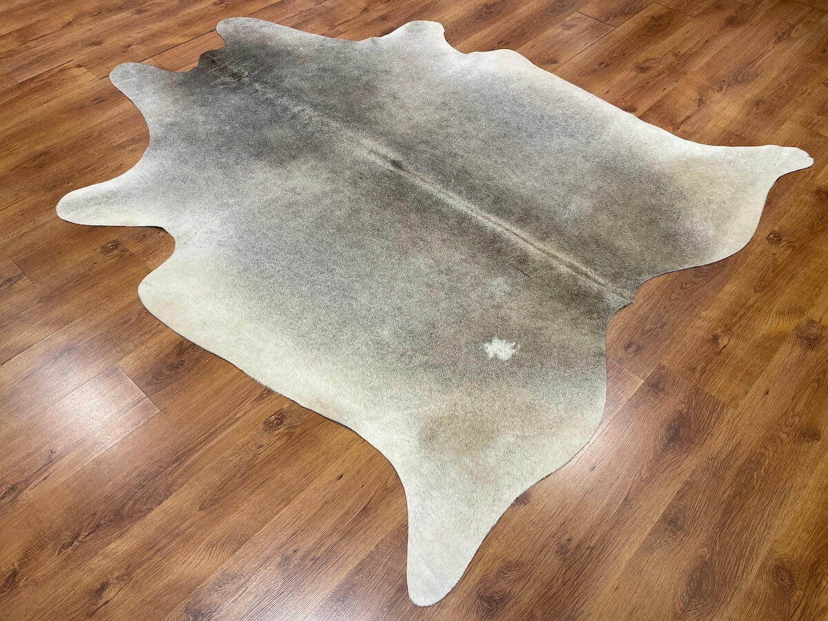 Argentine Original Leather Post Rug by Camel Carpet