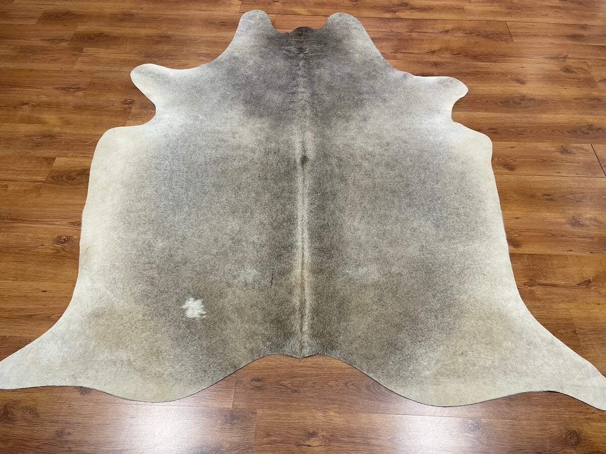 Argentine Original Leather Post Rug by Camel Carpet