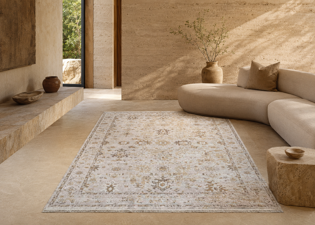 Tuareg 4803 Handcrafted Wool Rug