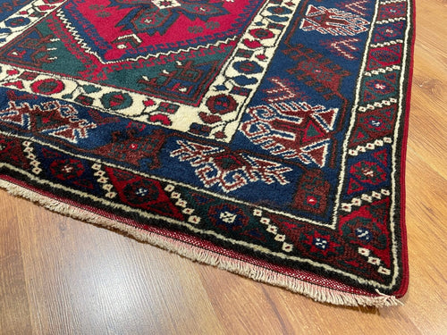 Antalya Dosemealti Handwoven Rug – 121X187 by Camel Carpet