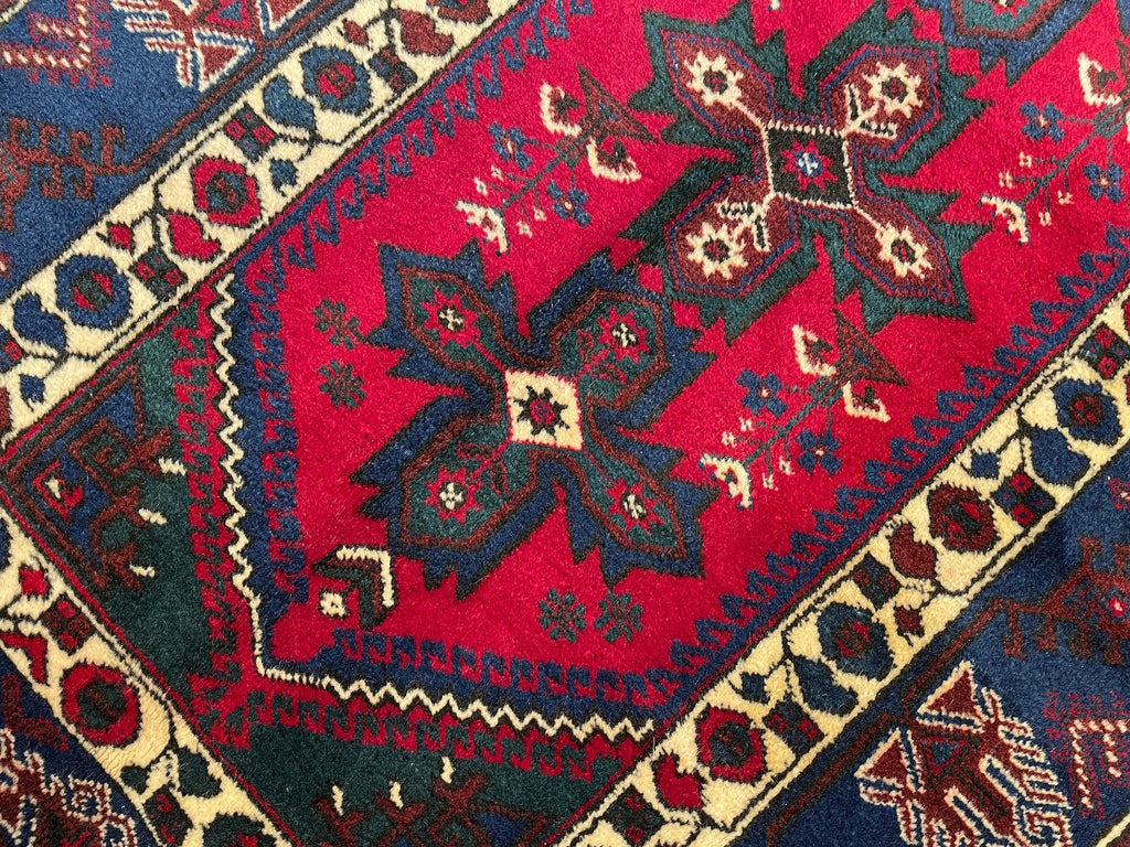 Antalya Dosemealti Handwoven Rug – 121X187 by Camel Carpet