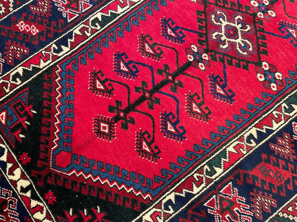 Antalya Dosemealti Handwoven Rug – 121X204 by Camel Carpet
