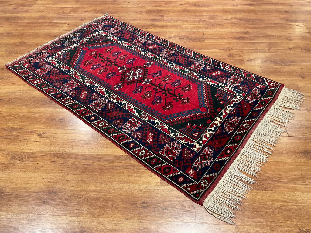 Antalya Dosemealti Handwoven Rug – 121X204 by Camel Carpet