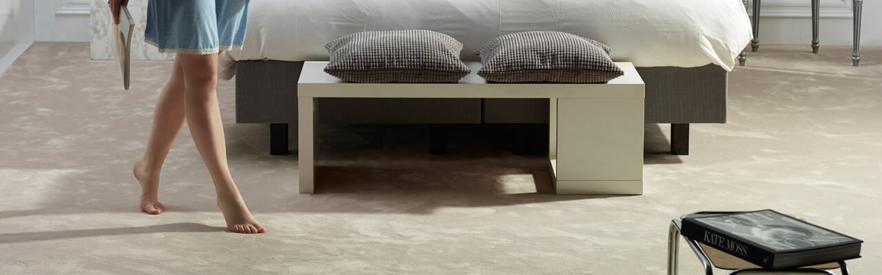 Wall-to-Wall Carpet Bentley 108 by Camel Carpet