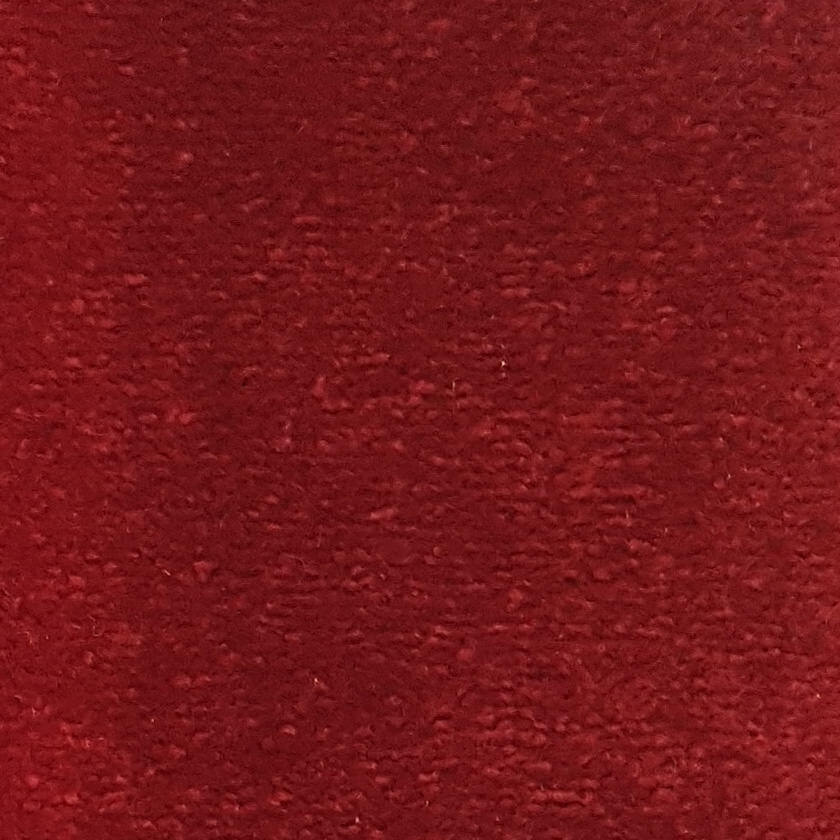 Wall-to-Wall Carpet Firuze Red by Camel Carpet