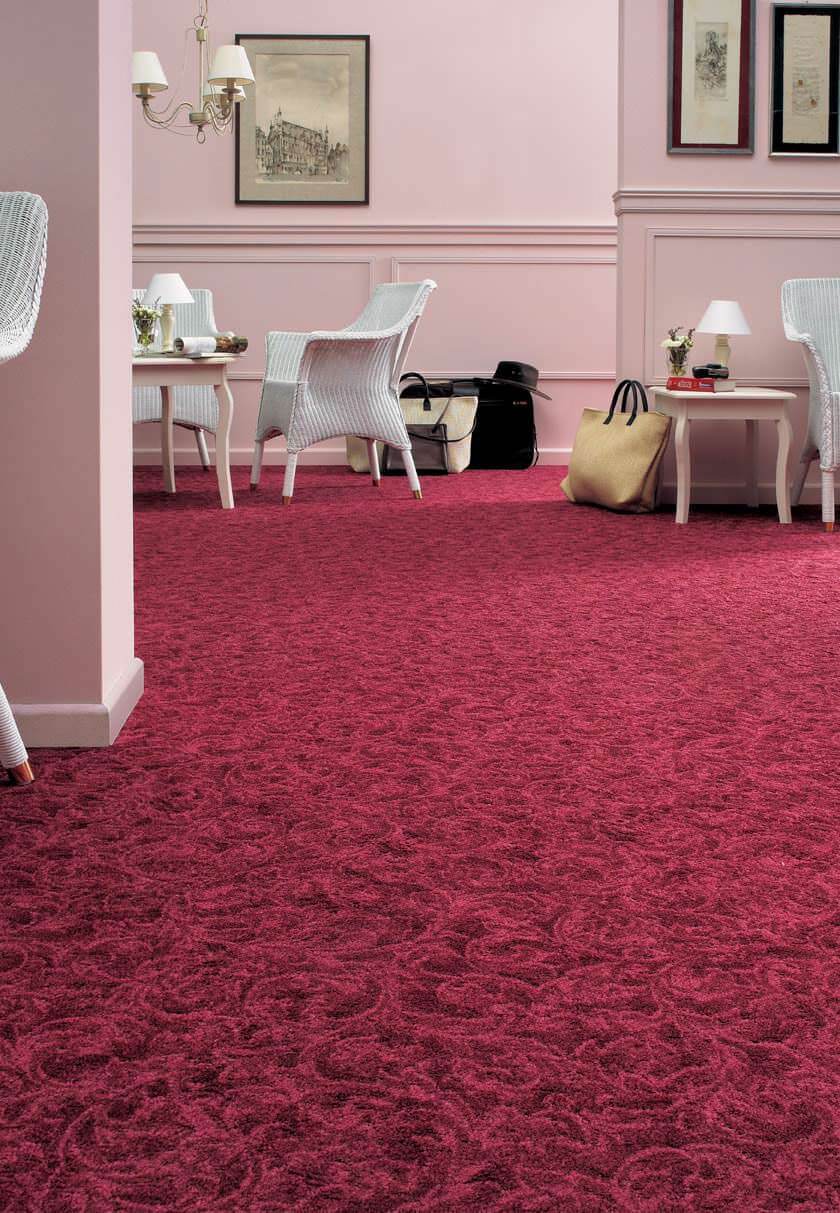Wall-to-Wall Carpet Paris 11 by Camel Carpet
