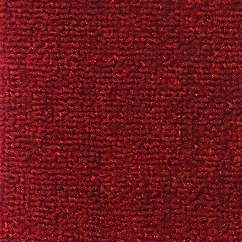 Wall-to-Wall Carpet Protokol Red by Camel Carpet