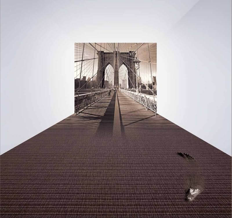 Wall-to-Wall Carpet Rockefeller Rf1-990 by Camel Carpet