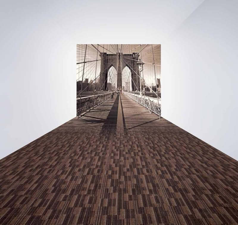 Wall-to-Wall Carpet Rockefeller Rf3-990 by Camel Carpet