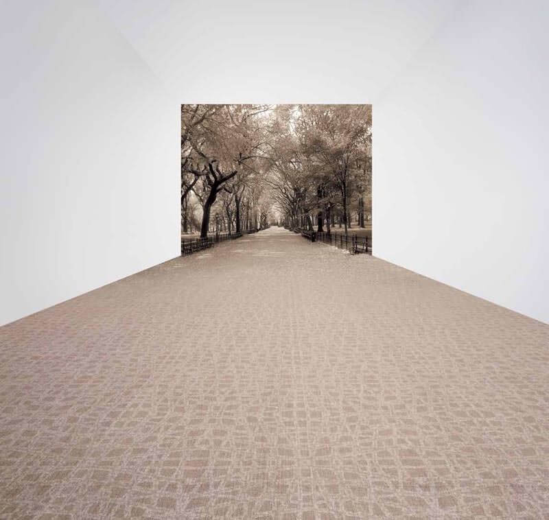 Wall-to-Wall Carpet Rockefeller Rf7-303 by Camel Carpet