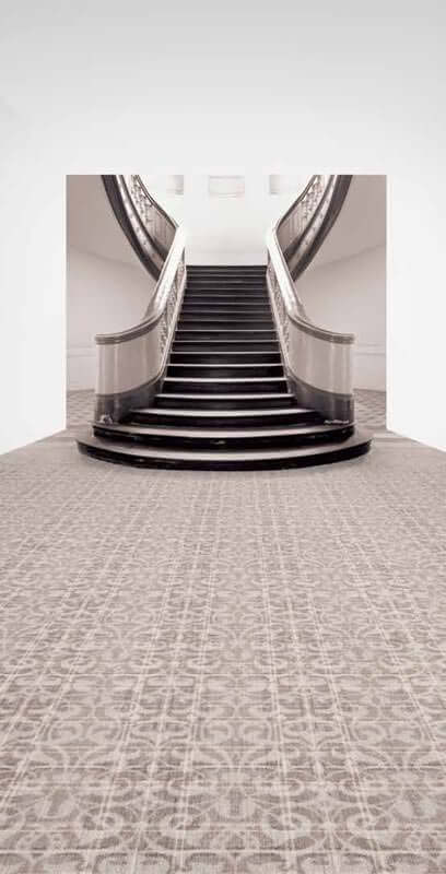 Wall-to-Wall Carpet Rockefeller Rf9-151 by Camel Carpet