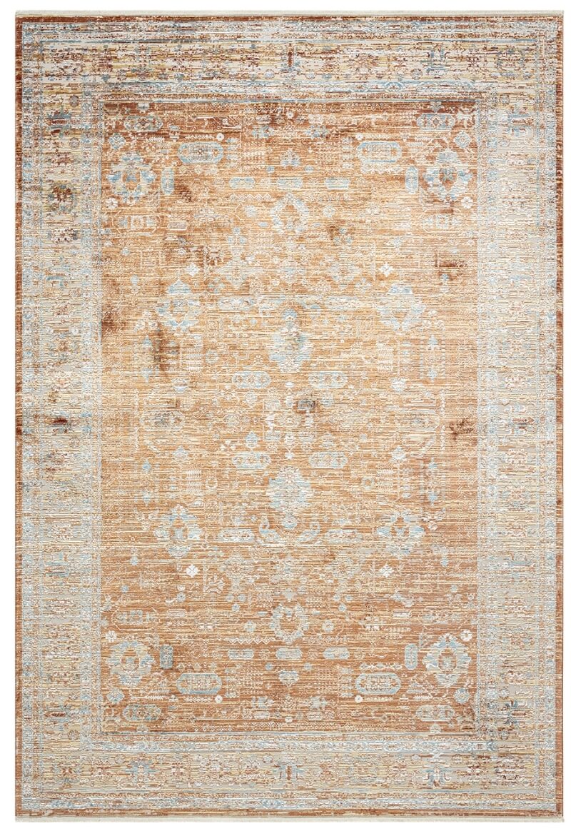 Elexus Rug Azur – 4117 by Camel Carpet