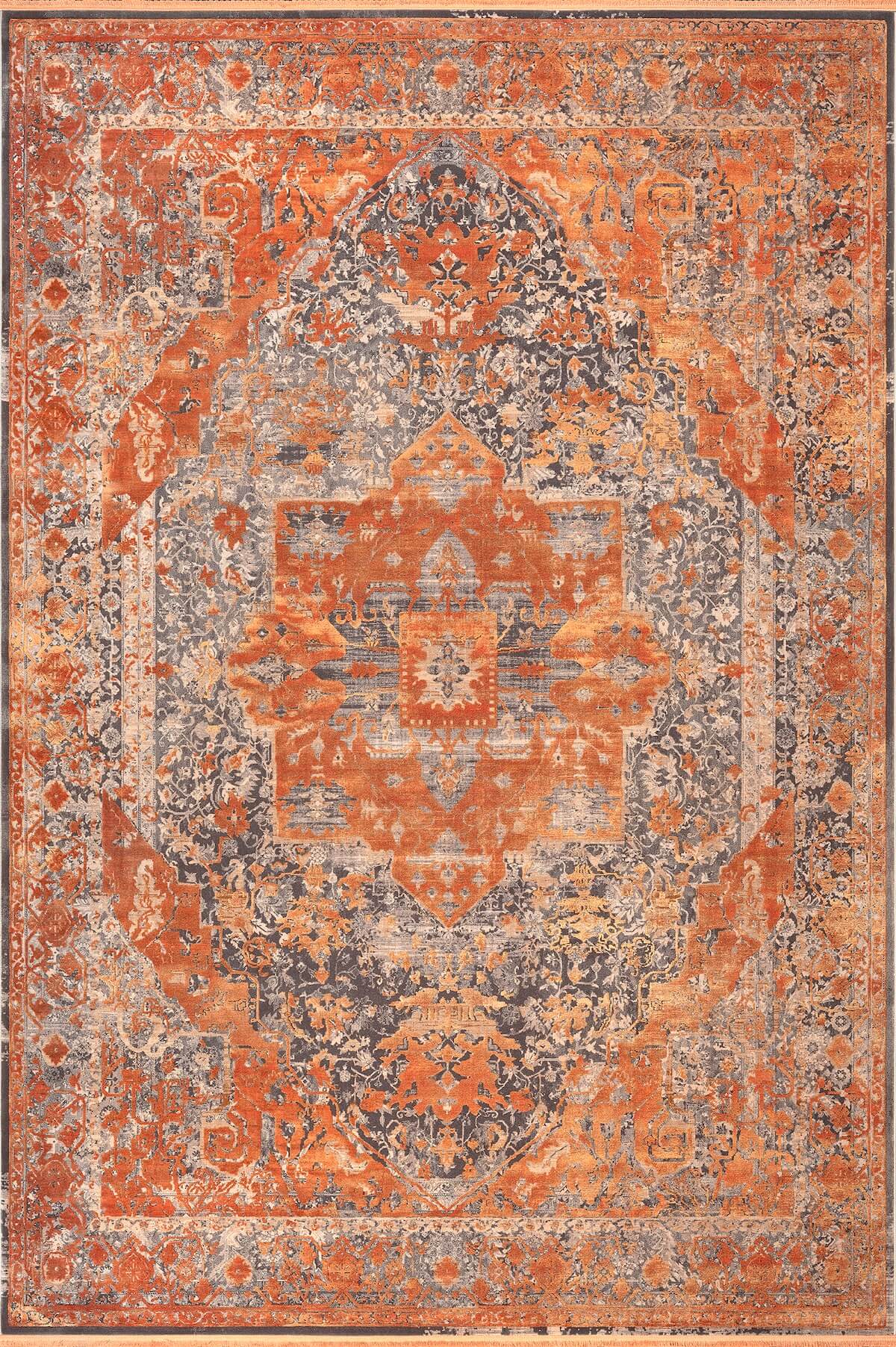 Elexus Rug Diamond – 3774 by Camel Carpet