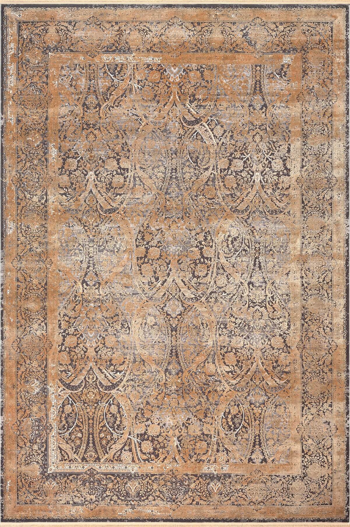 Elexus Rug Diamond – 3775 by Camel Carpet