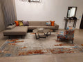 Elexus Rug Olimpos – 1937 by Camel Carpet