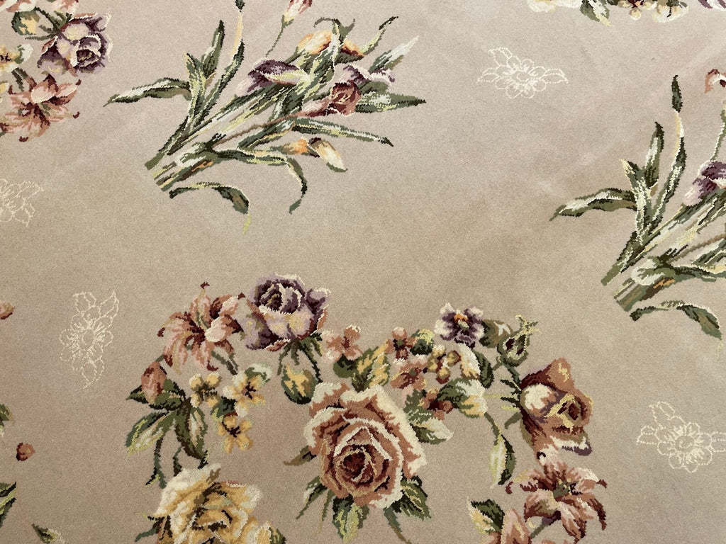 Feshane Handwoven Rug – 019944 by Camel Carpet