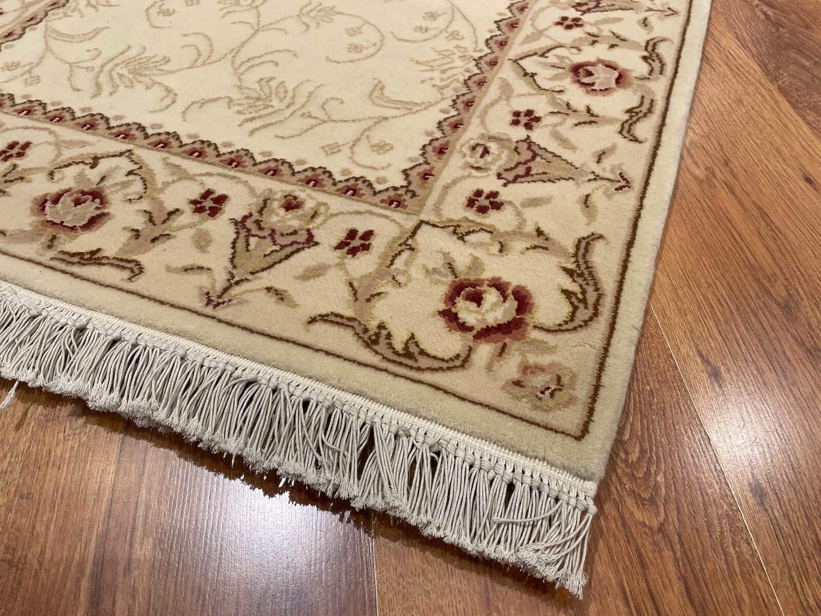 Feshane Handwoven Runner Rug – 83X297 by Camel Carpet
