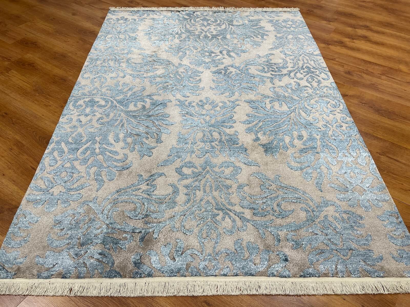 Fiona Series Nepal Handwoven Rug – 173X243 by Camel Carpet