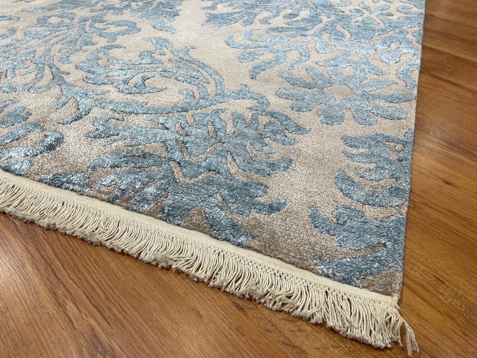 Fiona Series Nepal Handwoven Rug – 173X243 by Camel Carpet