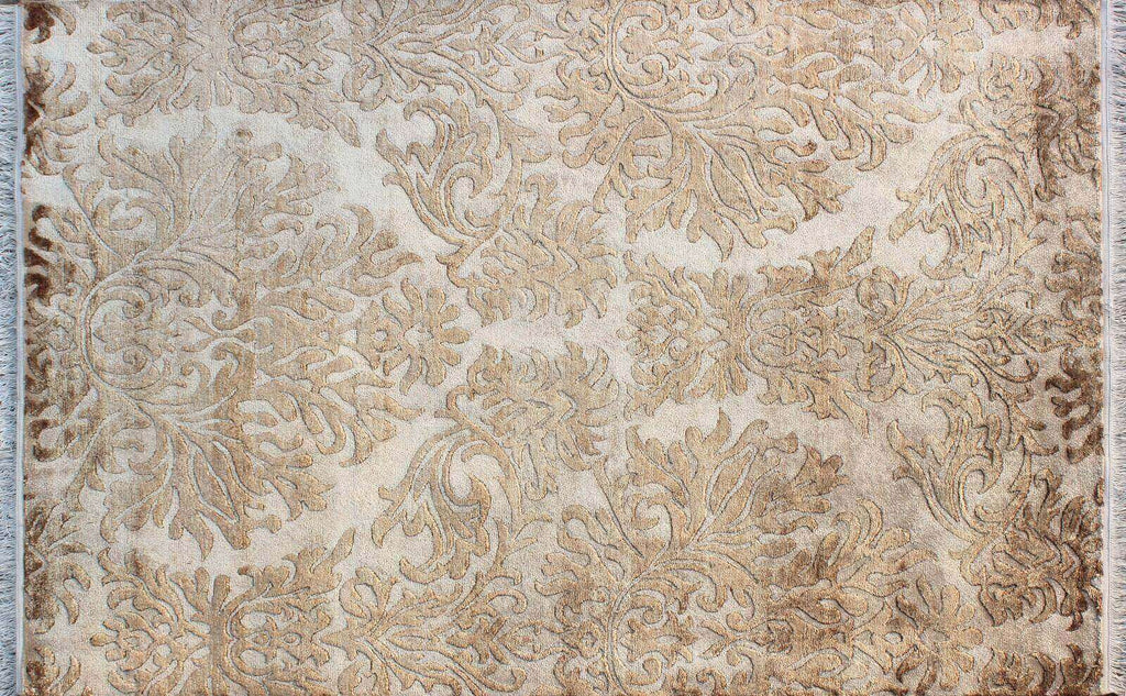 Fiona Series Nepal Handwoven Rug by Camel Carpet