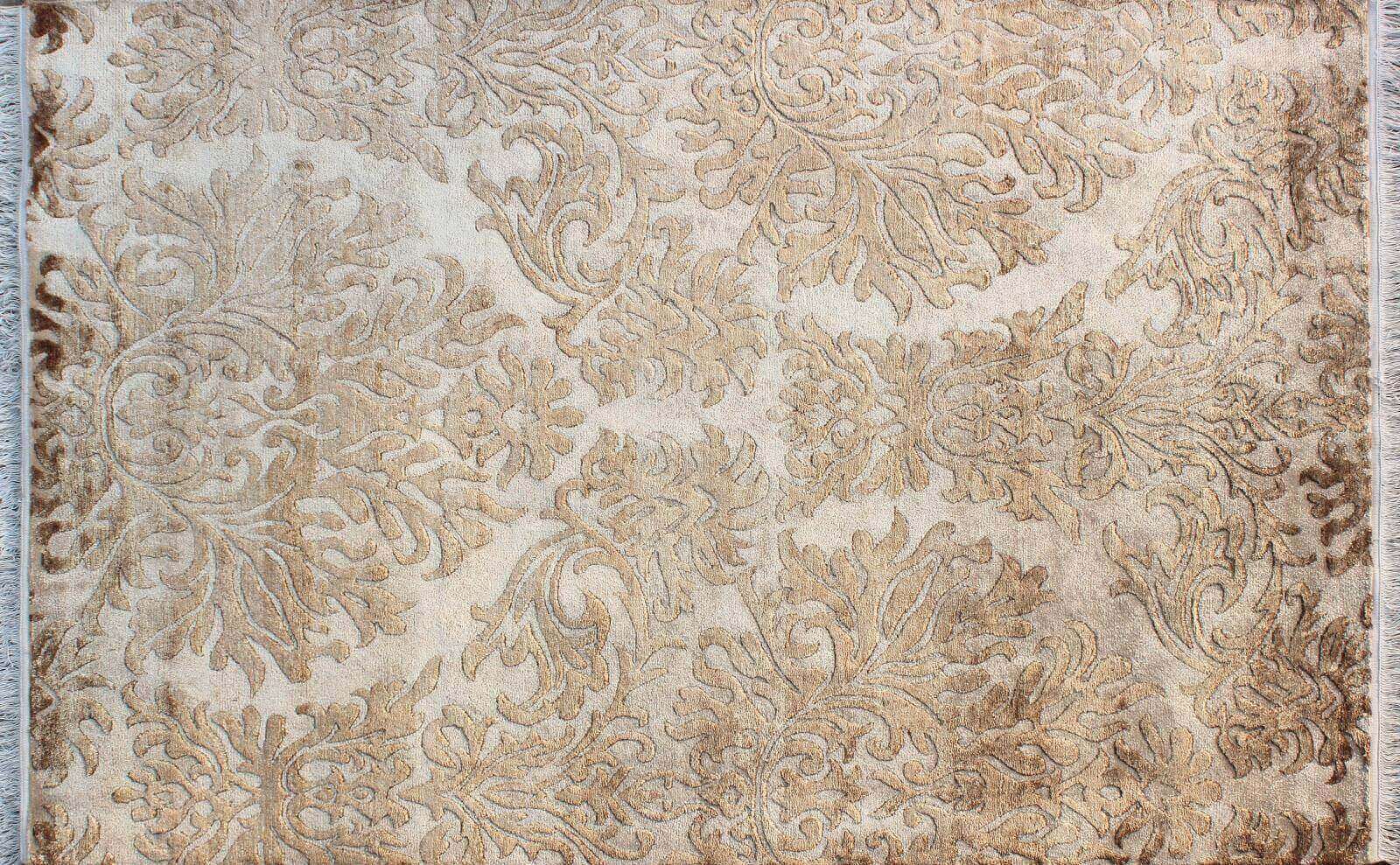 Fiona Series Nepal Handwoven Rug by Camel Carpet