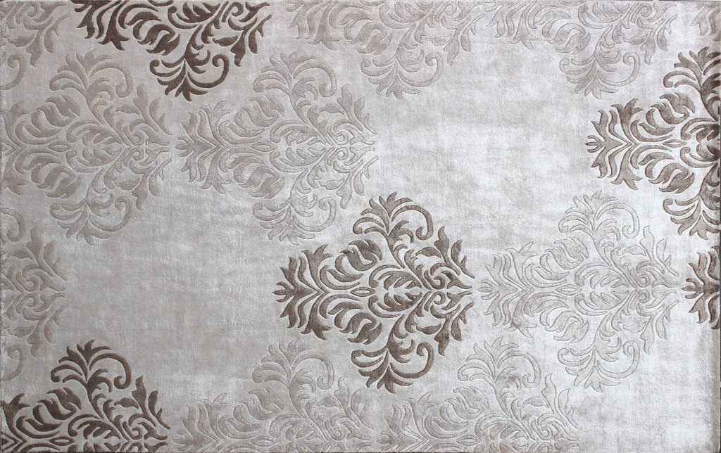 Fiona Series Nepal Handwoven Rug by Camel Carpet